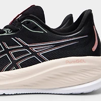ASICS Women's Gel-Cumulus 26 Black / Dark Jade
