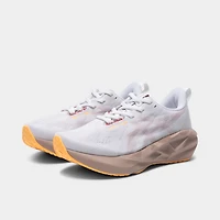 ASICS Women's Novablast 5 White / Fawn