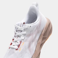 ASICS Women's Novablast 5 White / Fawn