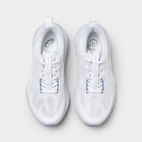 Asics Femmes Novablast 5 Blanc/Lilas