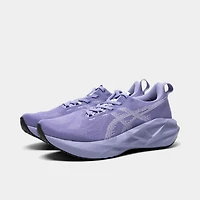 Asics Femmes Novablast 5 Blubell / Lilas Hint