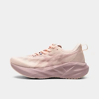 Asics Femmes Novablast 5 Rose perle / Morganite