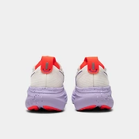 ASICS Women's Gel-Nimbus 27 Cream / Edo Purple