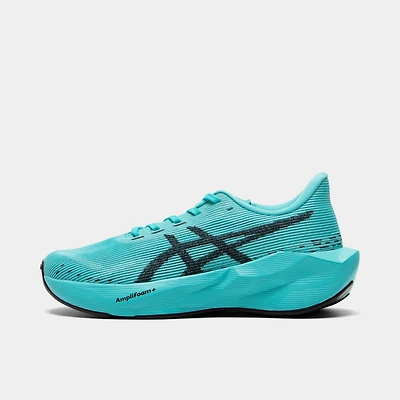 ASICS Juniors' Novablast 5 Ice Mint / Black