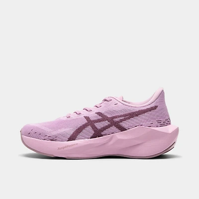 ASICS Juniors' Novablast 5 Hazy Lilac / Dark Prune