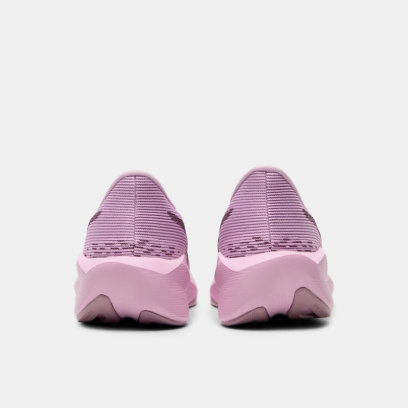 ASICS Juniors' Novablast 6 Hazy Lilac / Dark Prune