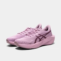 ASICS Juniors' Novablast 6 Hazy Lilac / Dark Prune