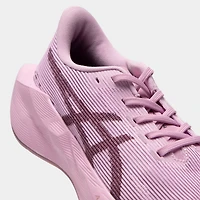ASICS Juniors' Novablast 6 Hazy Lilac / Dark Prune