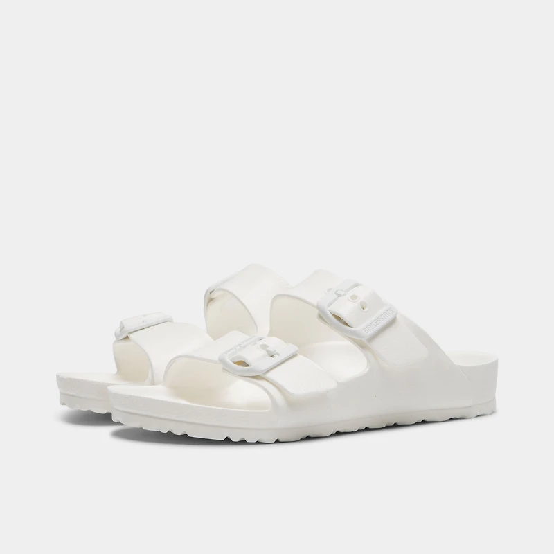 Birkenstock Children's Arizona EVA / White