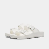 Birkenstock Children's Arizona EVA / White