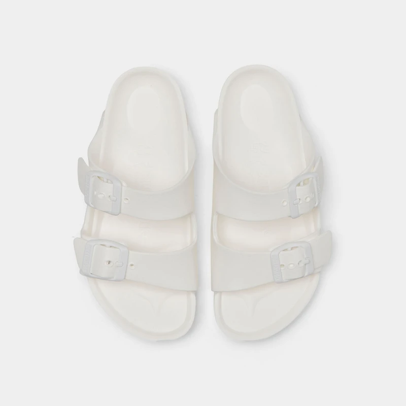 Birkenstock Children's Arizona EVA / White