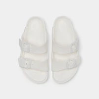 Birkenstock Children's Arizona EVA / White