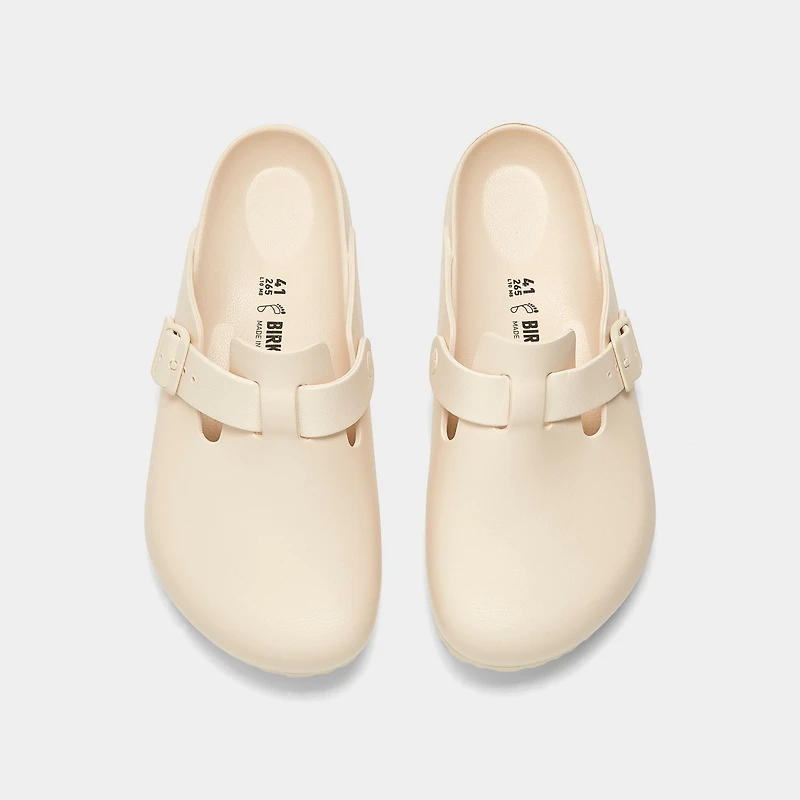 Birkenstock Boston EVA / Eggshell