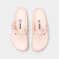 Birkenstock Women's Boston EVA / Light Rose