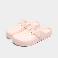 Birkenstock Women's Boston EVA / Light Rose