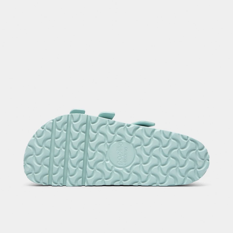 Birkenstock Women's Florida III Platform EVA / Surf Green