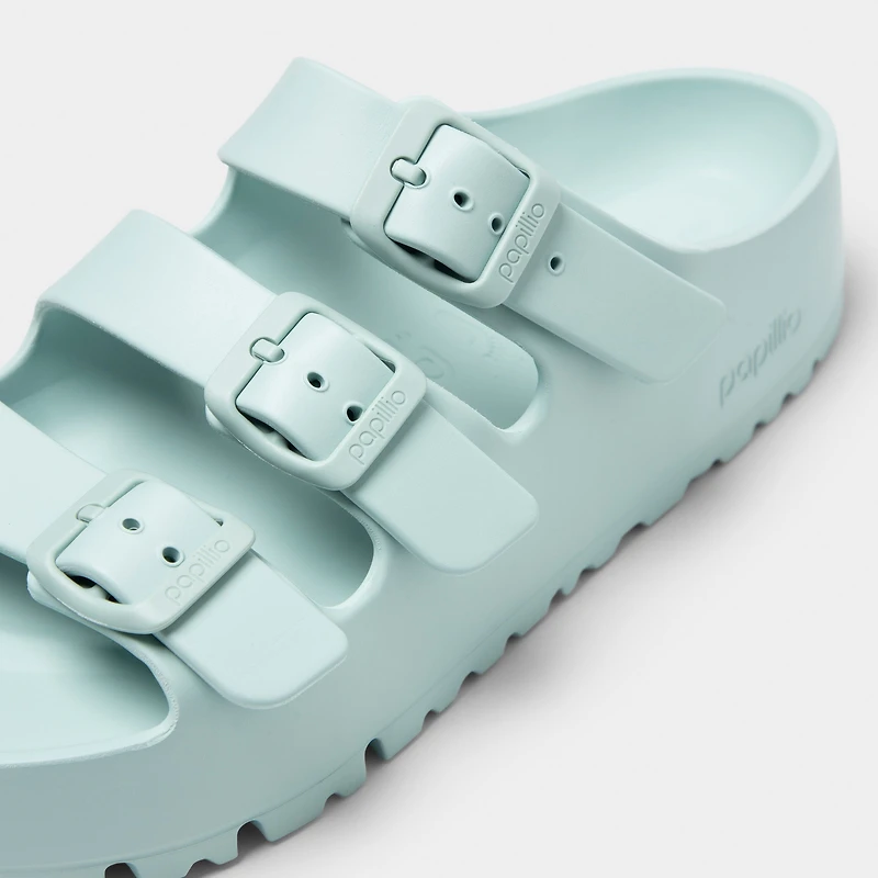 Birkenstock Women's Florida III Platform EVA / Surf Green