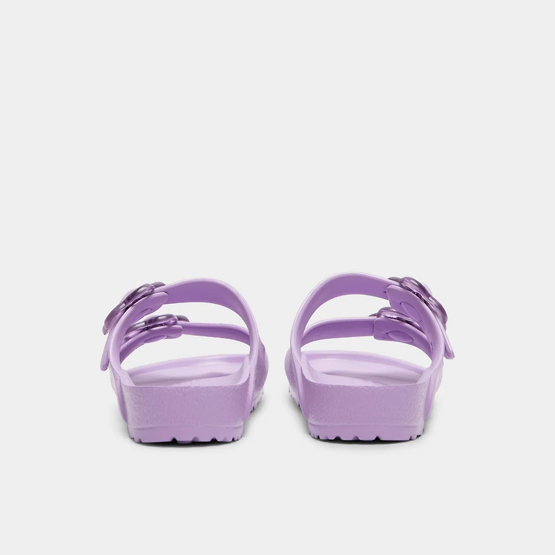 Birkenstock Children's Arizona Flower Buckle EVA / Crocus