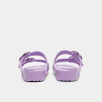 Birkenstock Children's Arizona Flower Buckle EVA / Crocus