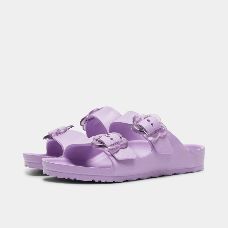 Birkenstock Children's Arizona Flower Buckle EVA / Crocus