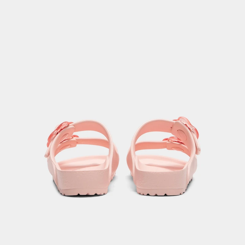 Birkenstock Children's Arizona Flower Buckle EVA / Light Rose