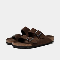 Birkenstock Arizona Soft Footbed Carafe Suède R