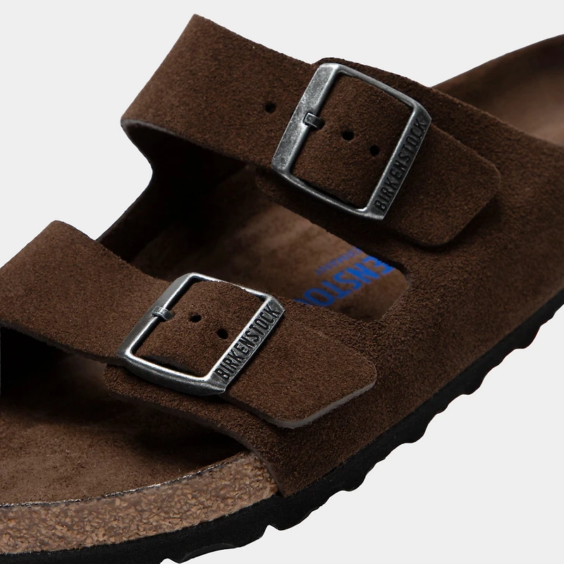Birkenstock Arizona Soft Footbed Carafe Suede R