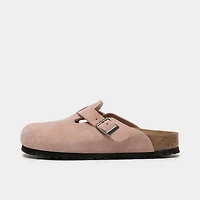 Birkenstock Women's Boston / Pink Clay