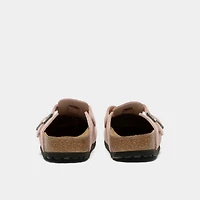 Birkenstock Women's Boston / Pink Clay