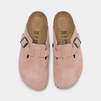 Birkenstock Women's Boston / Pink Clay