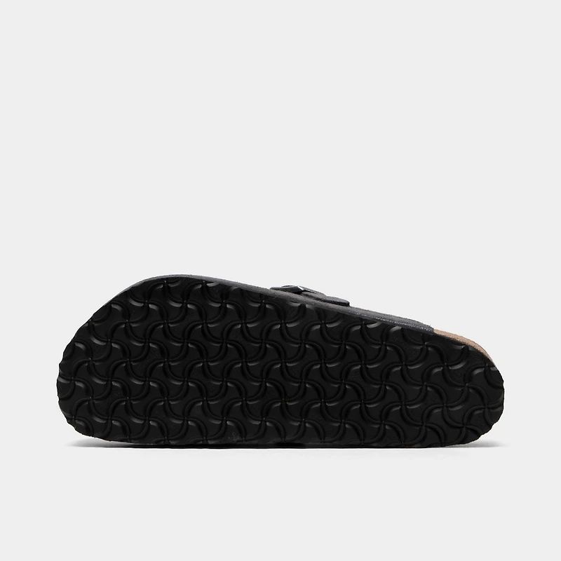 Birkenstock Boston Suede / Charcoal