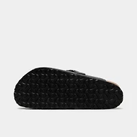 Birkenstock Boston Suede / Charcoal