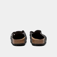 Birkenstock Boston Suede / Charcoal