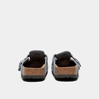 Birkenstock Women's Boston / Stone Blue