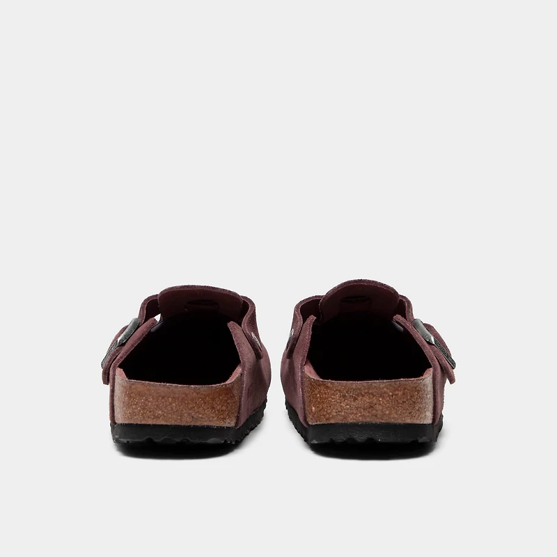 Birkenstock Femmes Boston / Poivre