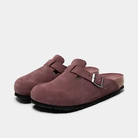 Birkenstock Femmes Boston / Poivre