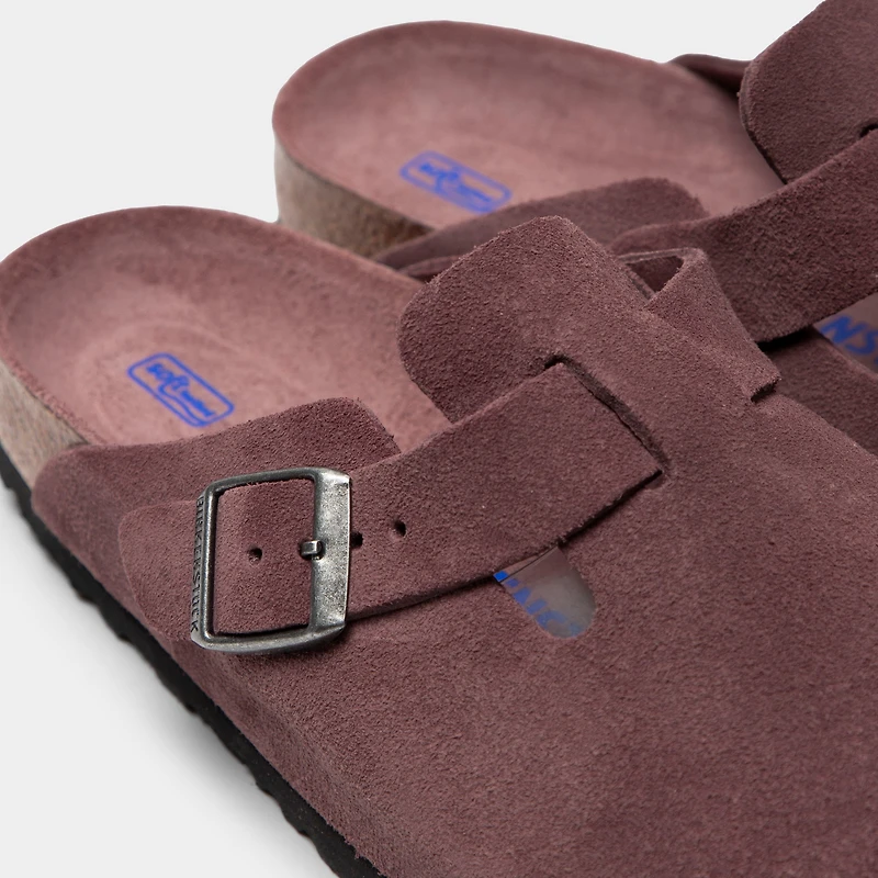 Birkenstock Femmes Boston / Poivre
