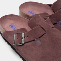 Birkenstock Femmes Boston / Poivre