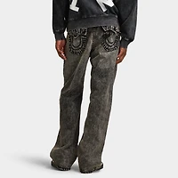 True Religion Vinny Super T Flap / Retro Active Acid Wash