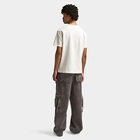 True Religion Applique Terry Tee / Winter White
