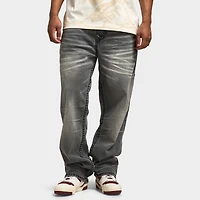 True Religion Bobby Super T Flap Jean / Keflavik Grey Wash