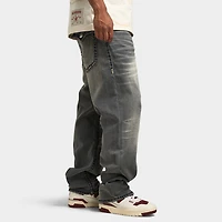 True Religion Bobby Super T Flap Jean / Keflavik Grey Wash