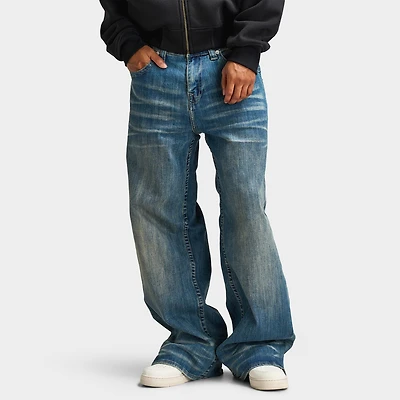 True Religion Vinny SN Flap Jeans / Blue