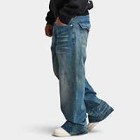 True Religion Vinny SN Flap Jeans / Blue
