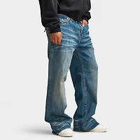 True Religion Vinny SN Flap Jeans / Blue