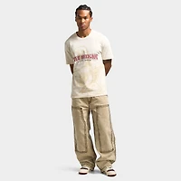 True Religion Baggy Canvas Carpenter Super T Pants / Washed