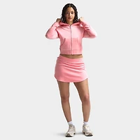 Juicy Couture Women's Classic Mini Skirt / Strawberry Ice