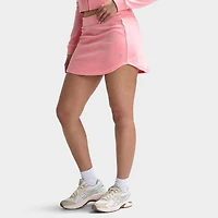 Juicy Couture Women's Classic Mini Skirt / Strawberry Ice
