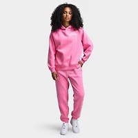 juicy Couture Fleece Sweatpant Sachet Pink / Soft Glow