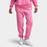 juicy Couture Fleece Sweatpant Sachet Pink / Soft Glow